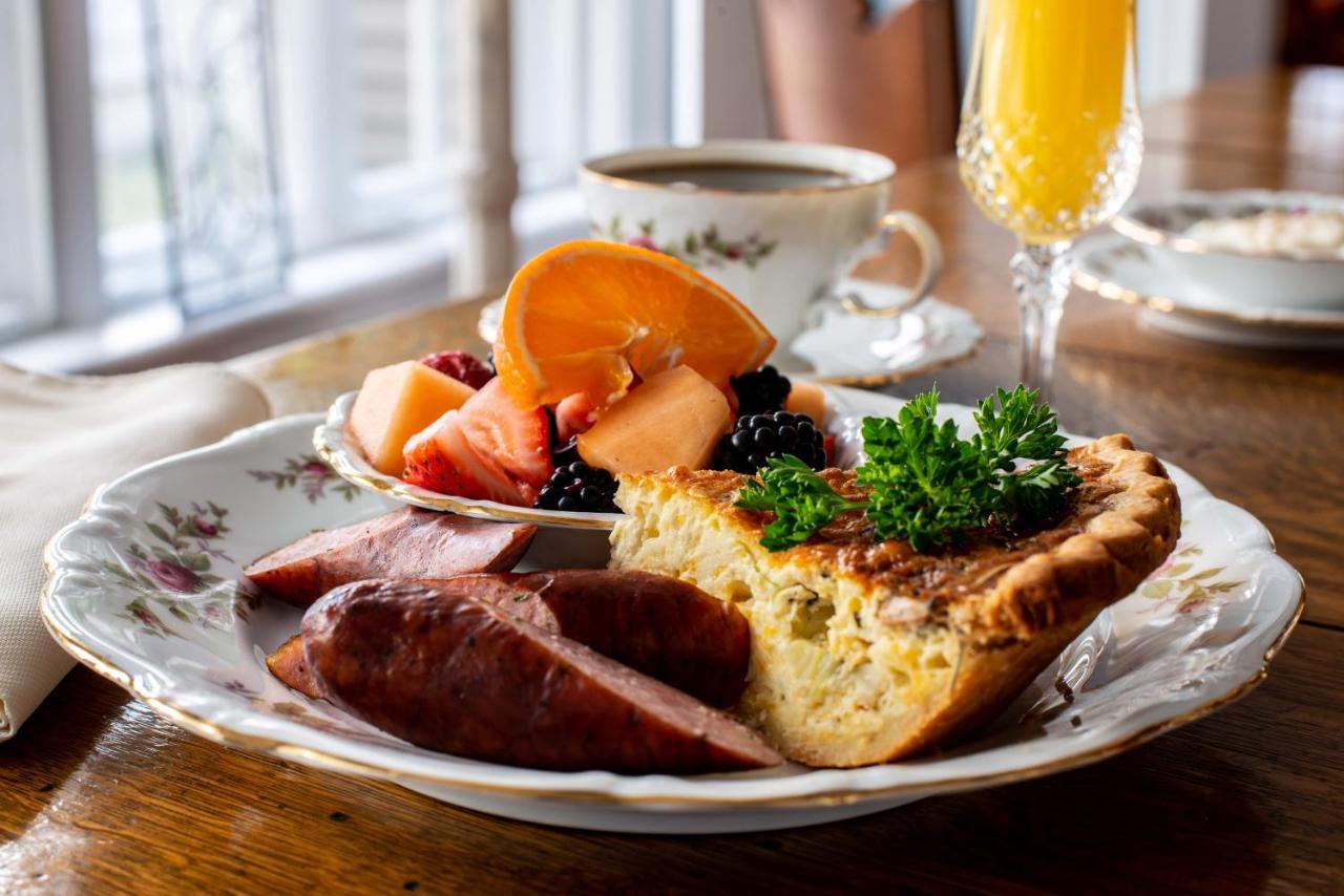 Valparaiso Inn B&B Dış mekan fotoğraf