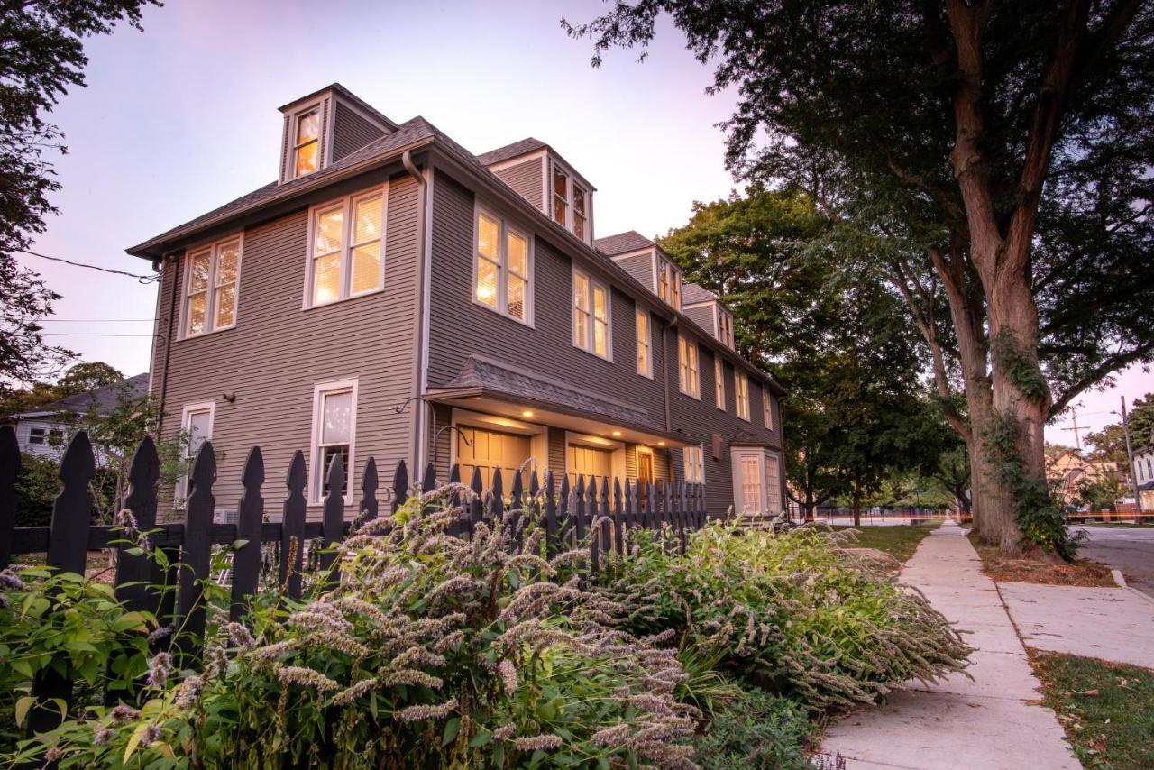 Valparaiso Inn B&B Dış mekan fotoğraf