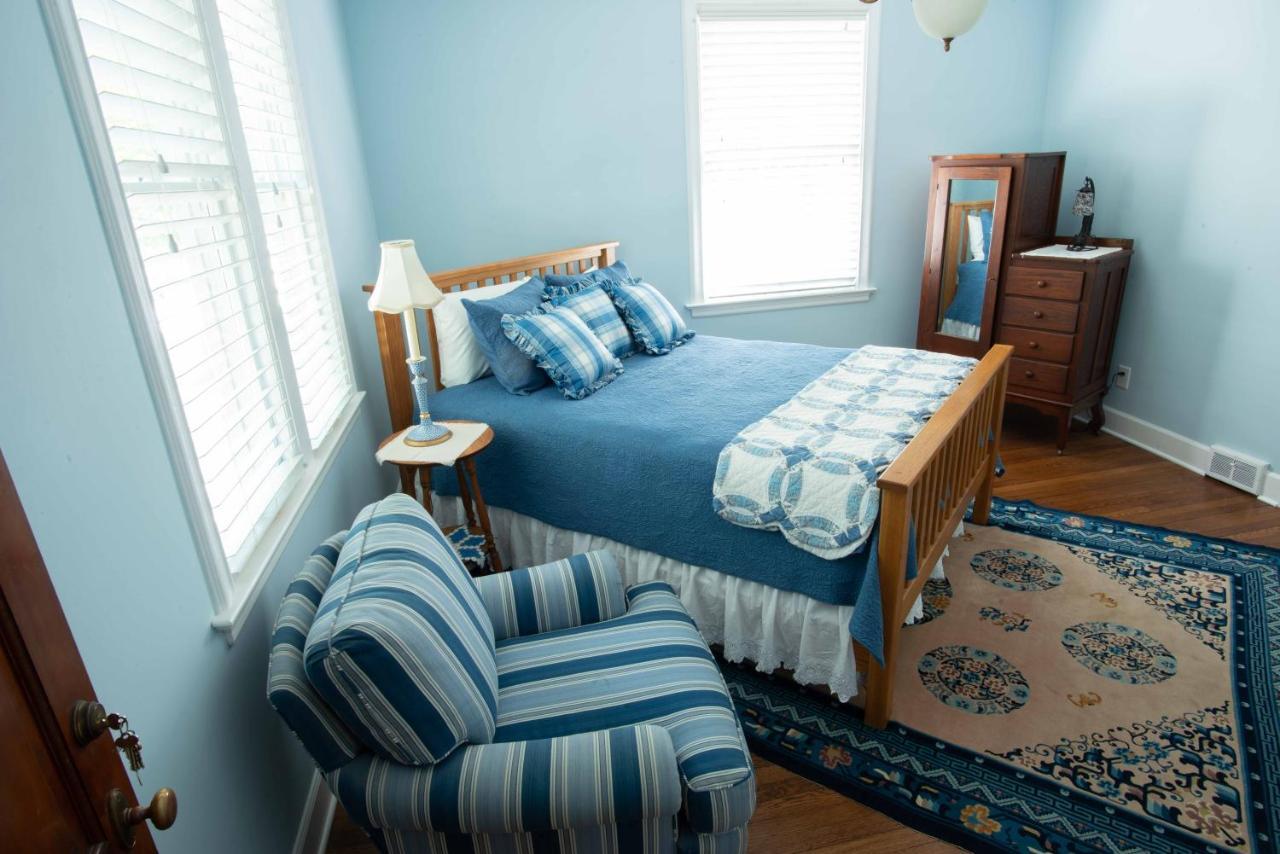 Valparaiso Inn B&B Dış mekan fotoğraf