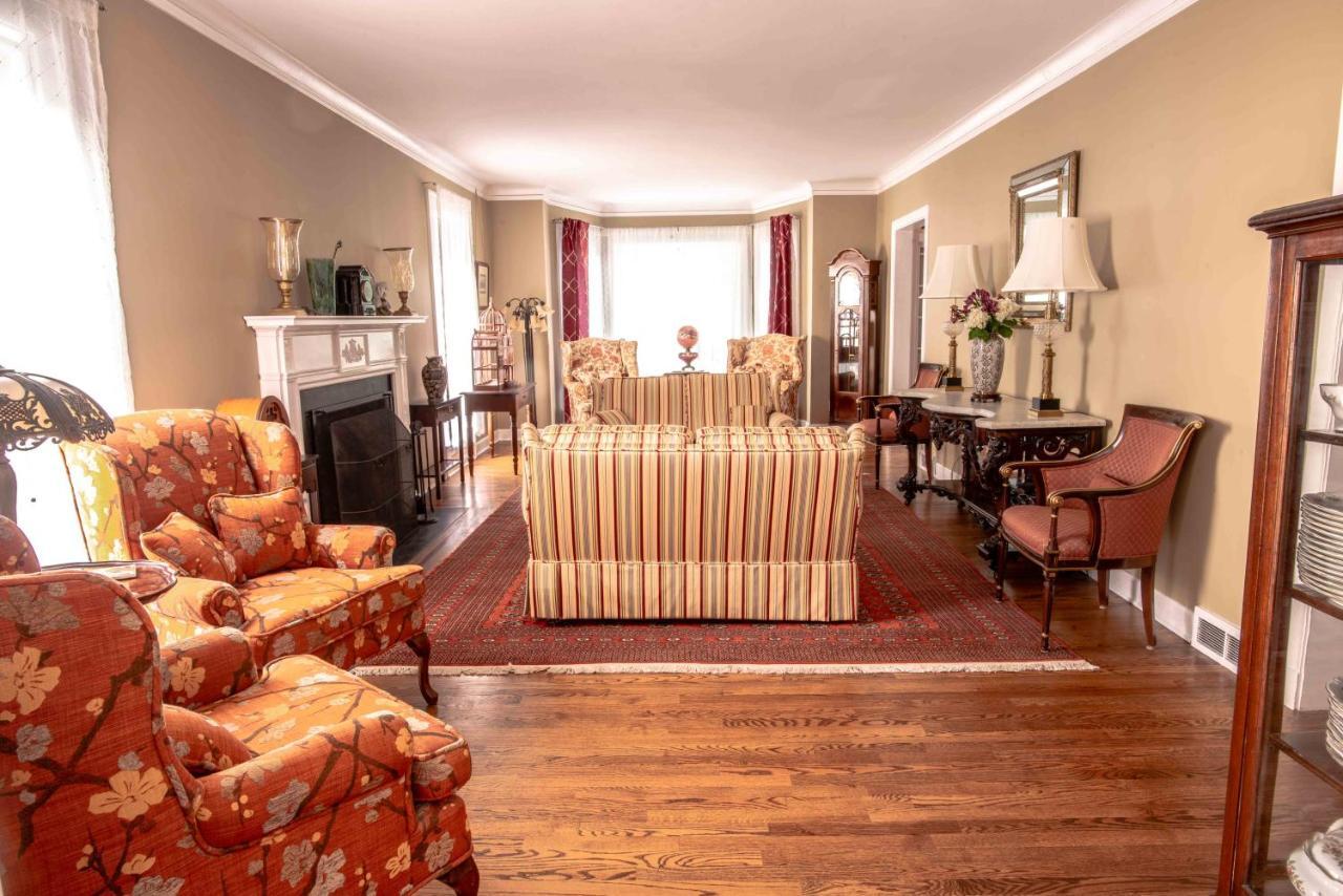 Valparaiso Inn B&B Dış mekan fotoğraf