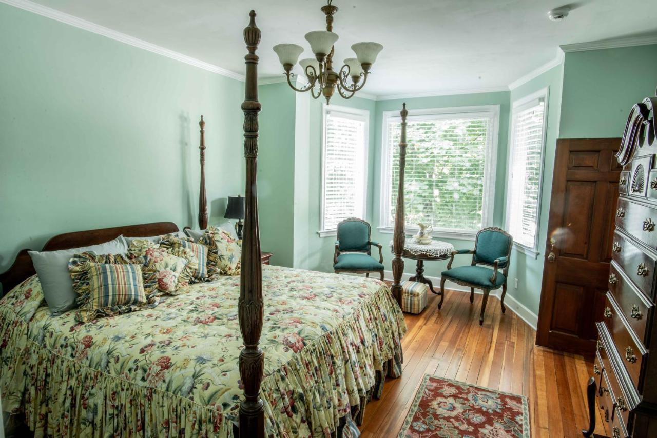 Valparaiso Inn B&B Dış mekan fotoğraf