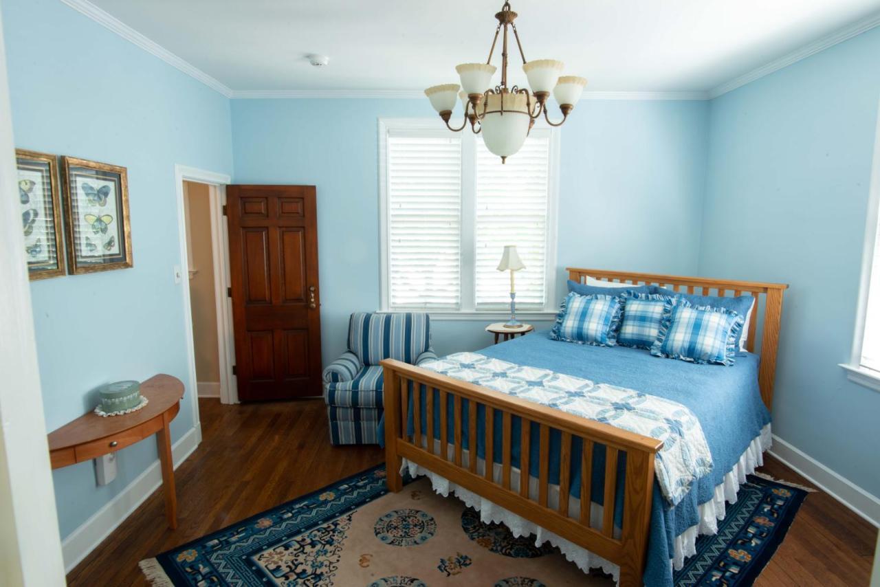 Valparaiso Inn B&B Dış mekan fotoğraf