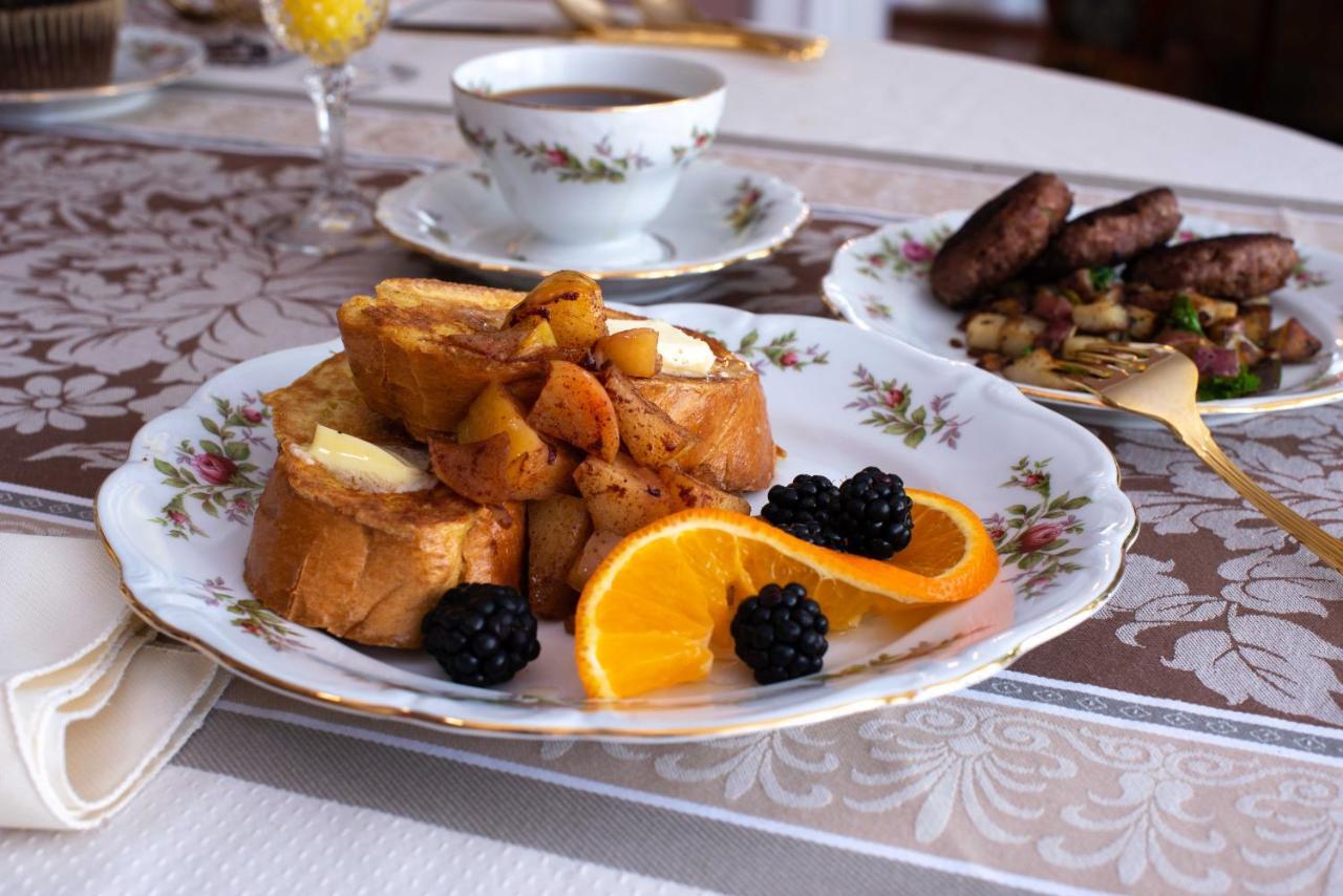 Valparaiso Inn B&B Dış mekan fotoğraf