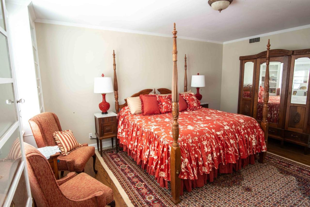 Valparaiso Inn B&B Dış mekan fotoğraf